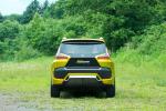 Mitsubishi XM Concept 2016 года